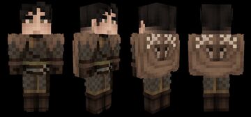 ʀᴇᴛɪᴄᴇɴᴄᴇ ⎯ ꜱᴋɪɴ ᴘᴏꜱᴛ Minecraft Blog