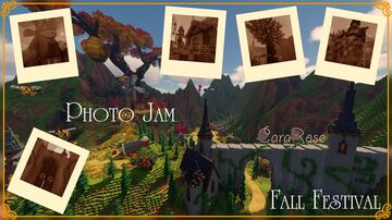 📷 Photo Jam 🍂 Fall Festival Minecraft Blog