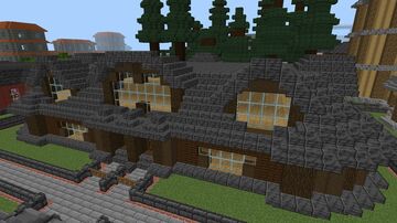 My Building Minecraft Blog