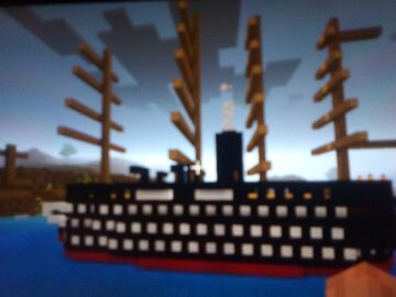 H.M.S. Atlas(130-gun screw-propelled warship) Minecraft Blog