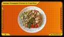 Recipe: Pineapple Chicken & Fried Rice (Recipe Rivals!) Minecraft Blog