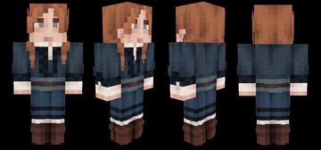 ɪᴅʏʟʟɪᴄ ⎯ ꜱᴋɪɴ ᴘᴏꜱᴛ Minecraft Blog