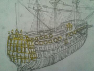 H.M.S. England (2023-2025) Minecraft Blog