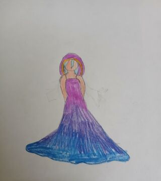 My oc? Minecraft Blog