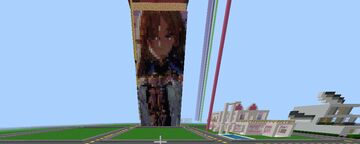 making pixel art in lifebout creative plot (32x32) Part 3 Minecraft Blog