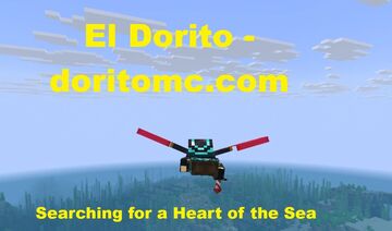 Searching for a Heart of the Sea on the El Dorito Minecraft server Minecraft Blog