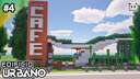 CONSTRUÍ la CAFETERÍA MODERNA perfecta minecraft v1.20.4 TUTORIAL Minecraft Blog
