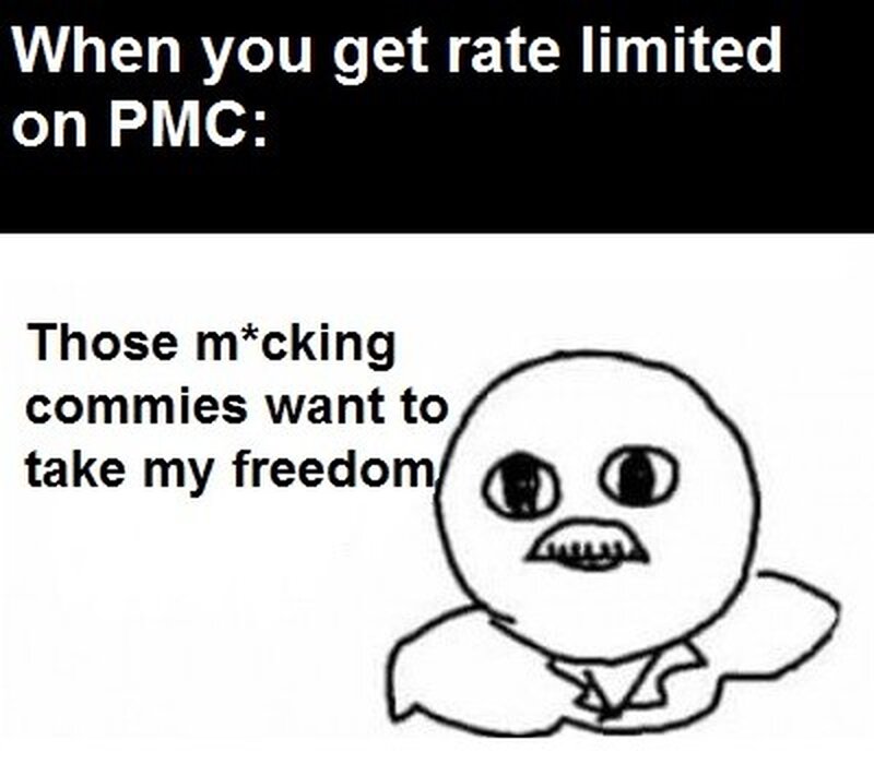 How dare they?! (Distanced Meme)