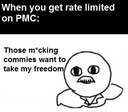 How dare they?! (Distanced Meme) Minecraft Blog