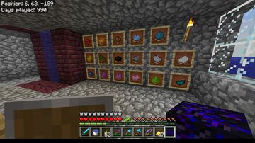 NOSCraft Vanilla v1.4.2 - v1.4.3 Devlog Minecraft Blog