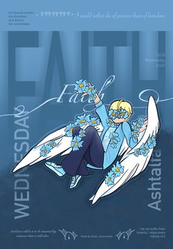 His name is faith, he's dead (￣y▽￣)╭ Minecraft Blog