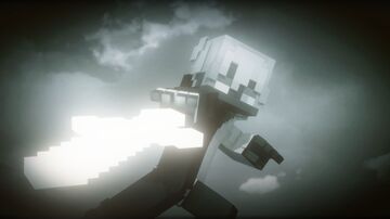 ~ Shiragarou ~ // CONTEST RENDER Minecraft Blog