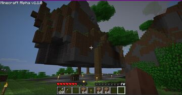 Playing Alpha for the first time: Part 4 Minecraft Blog