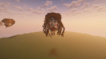 First attempt at a human organic. Minecraft Blog