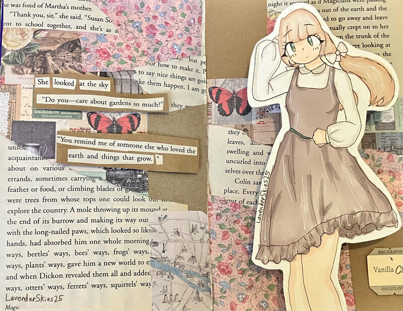 Imagine (art version!)