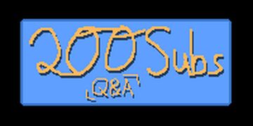 200 Subscriber Q&A Celebration!! Minecraft Blog