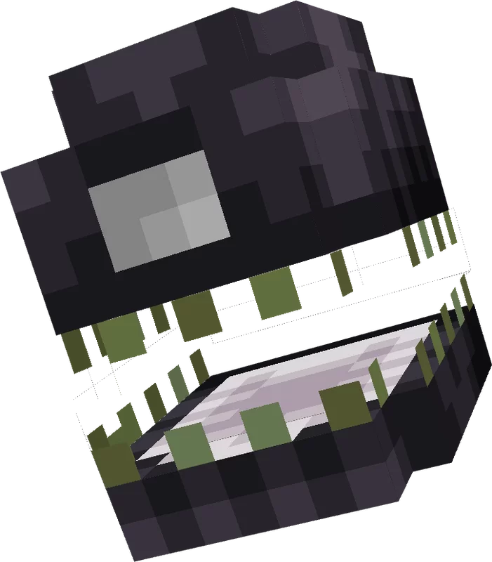 Wither Storm: Reimagined | Blockbench Jam