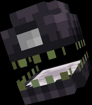 Wither Storm: Reimagined | Blockbench Jam Minecraft Blog