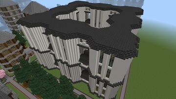 My Building Minecraft Blog