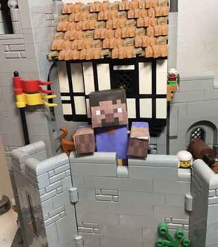 I haven't done papercraft in a while and PMC has encouraged me to do it again. Thanks PMC. Minecraft Blog