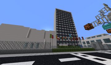 What I'm working on..... Minecraft Blog