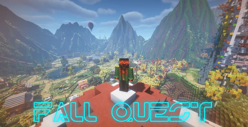 Doom's 2025 Fall Quest 2025 Experience