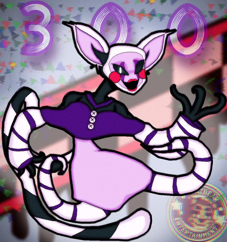 THANK YOU FOR 300!!!