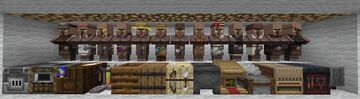 1.14 Villagers [with the exception of the Unemployed and Nitwit] Minecraft Blog