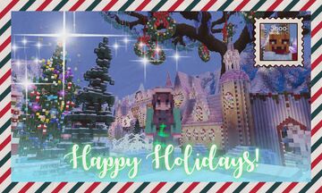 Happy Holidays PMC! 🎄 Minecraft Blog