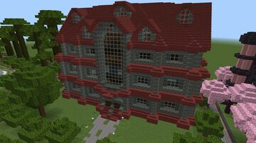 My Building Minecraft Blog