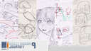 Sketchbook Journey 9: Spending 540 days learning to draw – Contours and Craniums Minecraft Blog