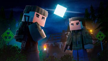 EXCLUSION ZONE - Episode 1 | The Beginning of Adventures - Minecraft series Minecraft Blog