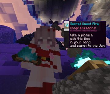 Winter Quest 2025 - Secret Quest Minecraft Blog