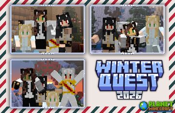 Christmas Card - Merry Christmas !! Minecraft Blog