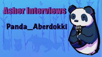 #32 || Asher Interivews: Panda_Aberdokki Minecraft Blog