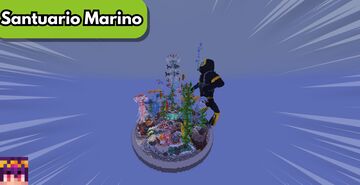 Santuario Marino Minecraft Blog