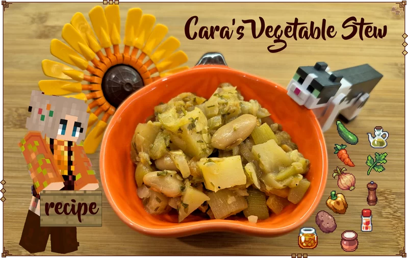 🥕 Cara's Vegetable Stew