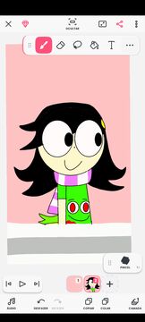 Fanson on Cartoon Network Minecraft Blog
