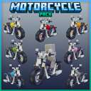 Minecraft Motorcycle Pack Minecraft Blog