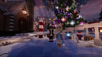 Winter Quest 2026 by CaraRose - Chest Hunt Minecraft Blog