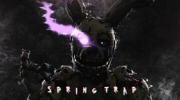 "Whispers And Wires" Another Springtrap Song By Defiently Not Purple Guy. Minecraft Blog