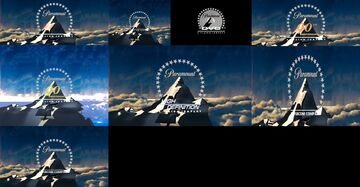 Paramount Pictures Logo Remakes Minecraft Blog