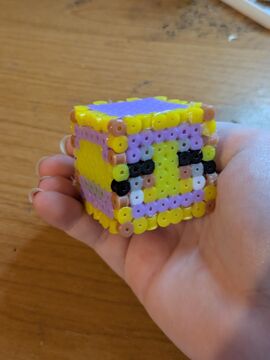 How to Make Perler Bead MC Heads! Minecraft Blog