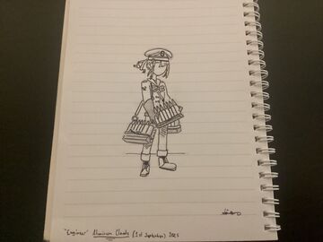 WW2guru's Art Showcase (6) Minecraft Blog