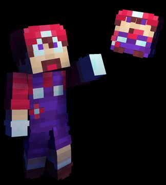 Hey! Would you like me to make you a Free Skin? Minecraft Blog