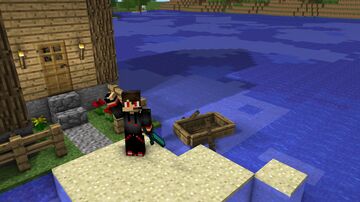 Hallo bin neu Minecraft Blog