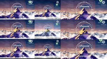 Paramount Pictures 2002 Logo Remakes Minecraft Blog