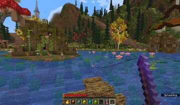 Fall Festival Minecraft Blog