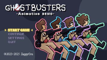 Ghostbusters Animation Demo Minecraft Blog
