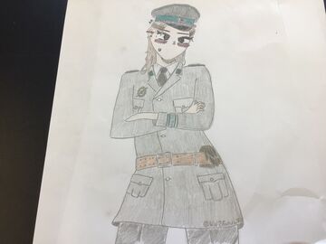 Grenztruppen Major [Art Blog 7] Minecraft Blog